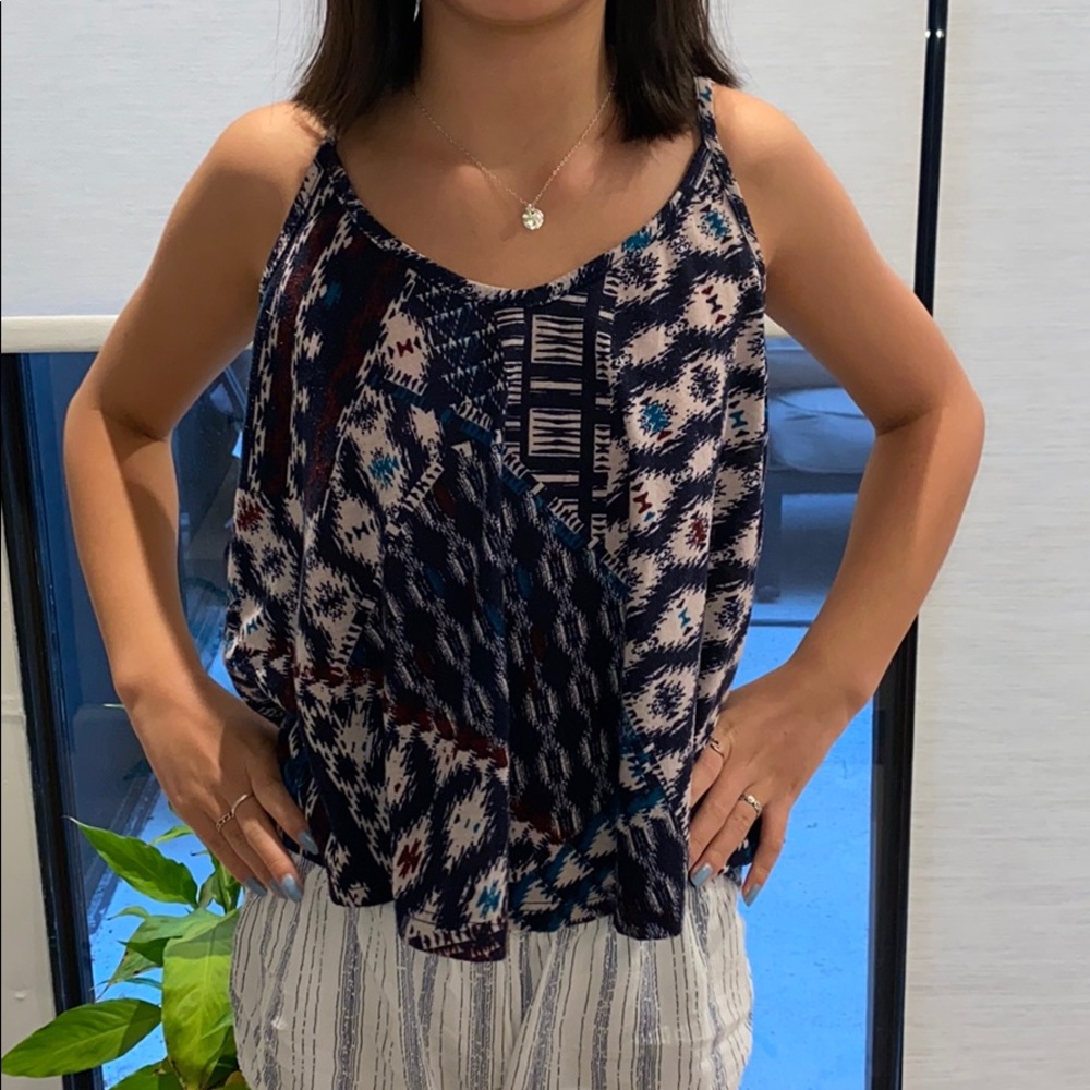 lush tank top